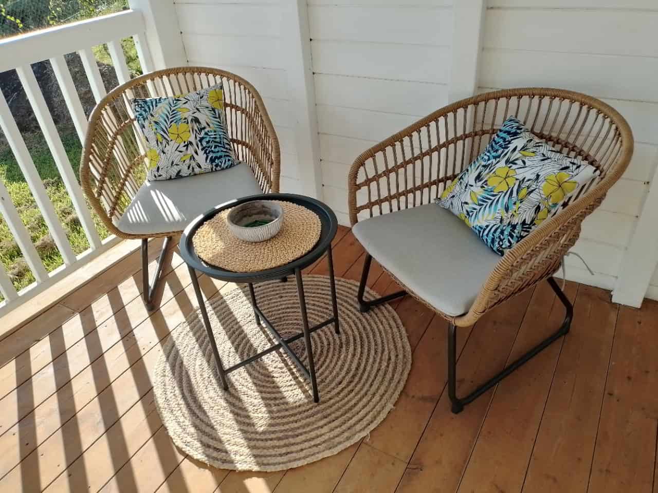 Lounge Area